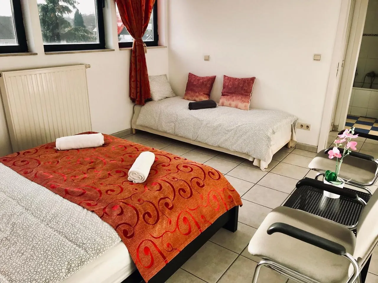 Fantasia A Spacious Beautiful Apartment & Affordable Nossegem Guest house